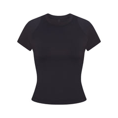 NikeSKIMS AIRY DRI-FIT™ BABY T-SHIRT | OBSIDIAN