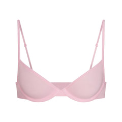 EVERYDAY COTTON UNLINED DEMI BRA | PEONY
