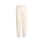 COTTON FLEECE CLASSIC JOGGER | OATMEAL HEATHER