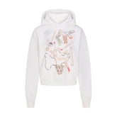 COTTON FLEECE CLASSIC HOODIE | SNOW IN MY BAG