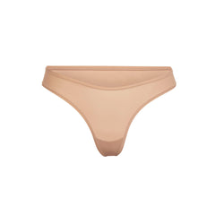 FITS EVERYBODY DIPPED FRONT THONG | OCHRE