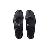 NikeSKIMS FOOTWEAR RIFT SATIN | BLACK