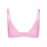 FITS EVERYBODY TRIANGLE BRALETTE | BUBBLE GUM