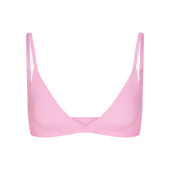 FITS EVERYBODY TRIANGLE BRALETTE | BUBBLE GUM