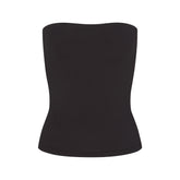 COTTON JERSEY TUBE TOP | SOOT