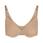 SMOOTHING INTIMATES FULL COVERAGE BRA | CLAY