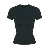 NikeSKIMS MATTE PADDED BABY T-SHIRT | DARK TEAL