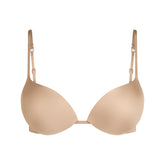SKIMS ULTIMATE SUPER PUSH-UP BRA | CLAY