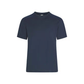 SKIMS COTTON MENS CLASSIC T-SHIRT | NAVY