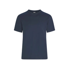 SKIMS COTTON MENS CLASSIC T-SHIRT | NAVY