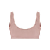 NikeSKIMS RIBBED SEAMLESS MICRO SCOOP BRA | HIMALAYAN