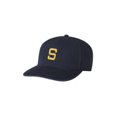 SKIMS ACCESSORIES MENS BASEBALL CAP | NAVY
