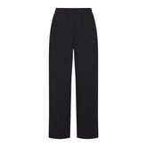 NikeSKIMS STRETCH NYLON OVERSIZED PANT | OBSIDIAN