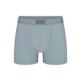 SKIMS COTTON MENS 3" BOXER BRIEF | SKY