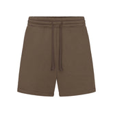 FLEECE LOUNGE MENS RELAXED SHORT | DRIFTWOOD