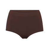 SOFT SMOOTHING SEAMLESS BOY SHORT | COCOA