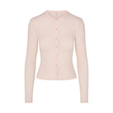 SHEER MODAL CARDIGAN | PRIMROSE