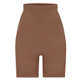 SEAMLESS SCULPT HIGH-WAISTED ABOVE THE KNEE SHORT | JASPER