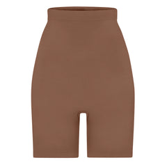 SEAMLESS SCULPT HIGH-WAISTED ABOVE THE KNEE SHORT | JASPER