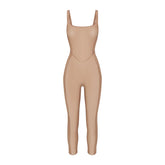 POWER MESH SHAPEWEAR CATSUIT | SIENNA
