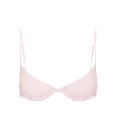 INVISIBLE PLUNGE BRA | BARELY PINK