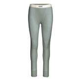 COTTON RIB LEGGING | MINERAL
