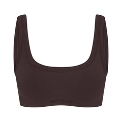 NikeSKIMS VINTAGE SEAMLESS SCOOP NECK BRA | PHOENIX