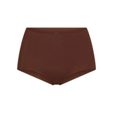 NAKED BOY SHORT | COCOA