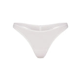 EVERYDAY COTTON THONG | SNOW