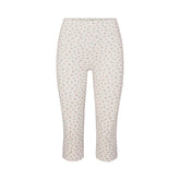 NikeSKIMS MATTE 17" CAPRI LEGGING | DITSY FLORAL PRINT