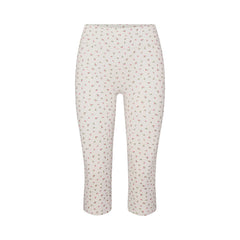 NikeSKIMS MATTE 17" CAPRI LEGGING | DITSY FLORAL PRINT