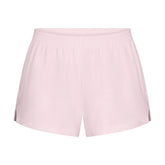 COTTON JERSEY LOOSE SHORT | CHERRY BLOSSOM