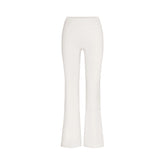 NikeSKIMS MATTE SLIM FLARE LEGGING | IVORY