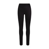 NikeSKIMS SATIN SHINE BONDED WAIST 29" LEGGING | OBSIDIAN