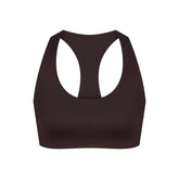 NikeSKIMS SHINE RACERBACK BRA | PHOENIX