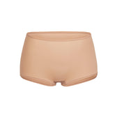 FITS EVERYBODY BOY SHORT | OCHRE