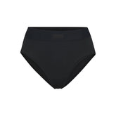 COTTON RIB BRIEF | SOOT