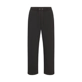 HEAVYWEIGHT FLEECE MENS STRAIGHT LEG PANT | WASHED ONYX