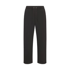 HEAVYWEIGHT FLEECE MENS STRAIGHT LEG PANT | WASHED ONYX