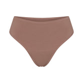 PERIOD PANTIES THONG | UMBER