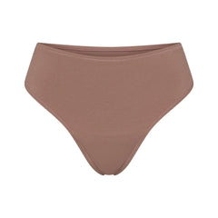 PERIOD PANTIES THONG | UMBER