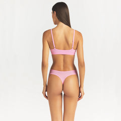 FITS EVERYBODY THONG | BUBBLE GUM