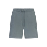 HEAVYWEIGHT FLEECE MENS CARGO SHORT | KYANITE