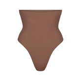 SEAMLESS SCULPT HIGH-WAISTED THONG | JASPER