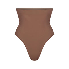 SEAMLESS SCULPT HIGH-WAISTED THONG | JASPER