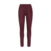 NikeSKIMS SHINE DRAWCORD 26" LEGGING | CURRANT
