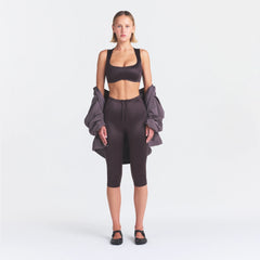 NikeSKIMS SATIN SHINE WIDE SCOOP BRA | PHOENIX