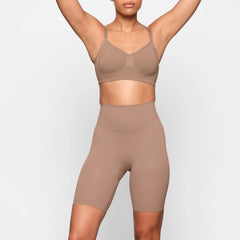 SEAMLESS SCULPT BUTT LIFTING SHORT | SIENNA