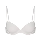 EVERYDAY COTTON T-SHIRT BRA | SNOW