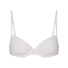 EVERYDAY COTTON T-SHIRT BRA | SNOW